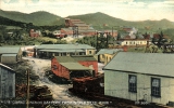 Grand Junction Battery from Shaft Head, Waihi No. 360